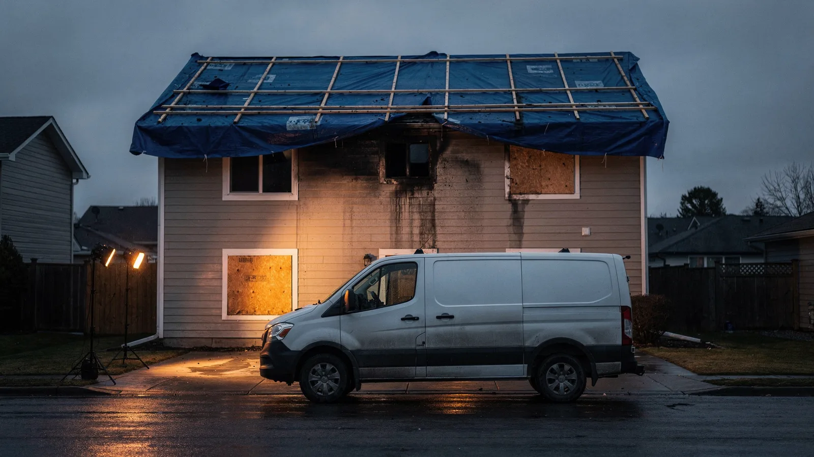Fire Damage Restoration in Benton, LA near me